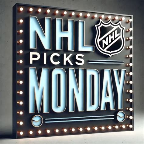 nhl picks tonight|Free NHL Predictions .